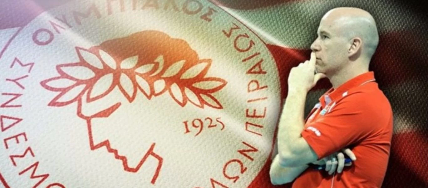 Ολυμπιακός: Τέλος ο Φερνάντο Μουνιόθ από την ομάδα βόλεϊ